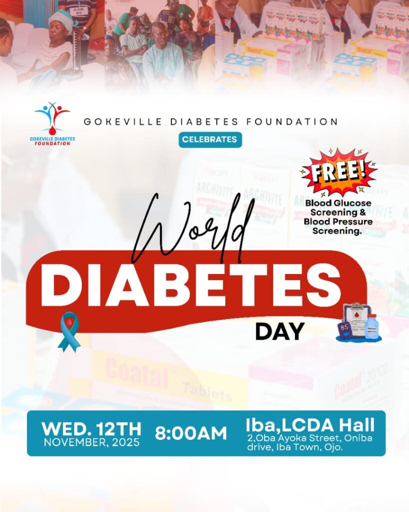World diabetes day