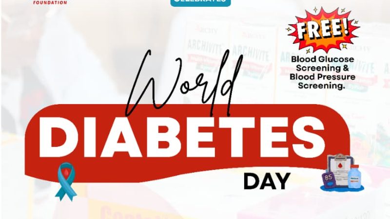 World diabetes day